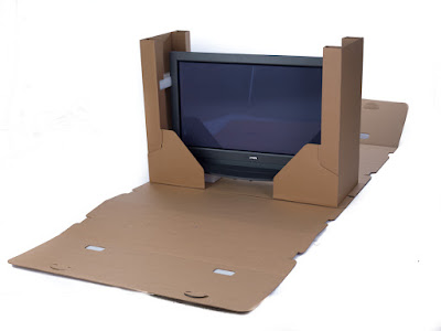 Packing TV