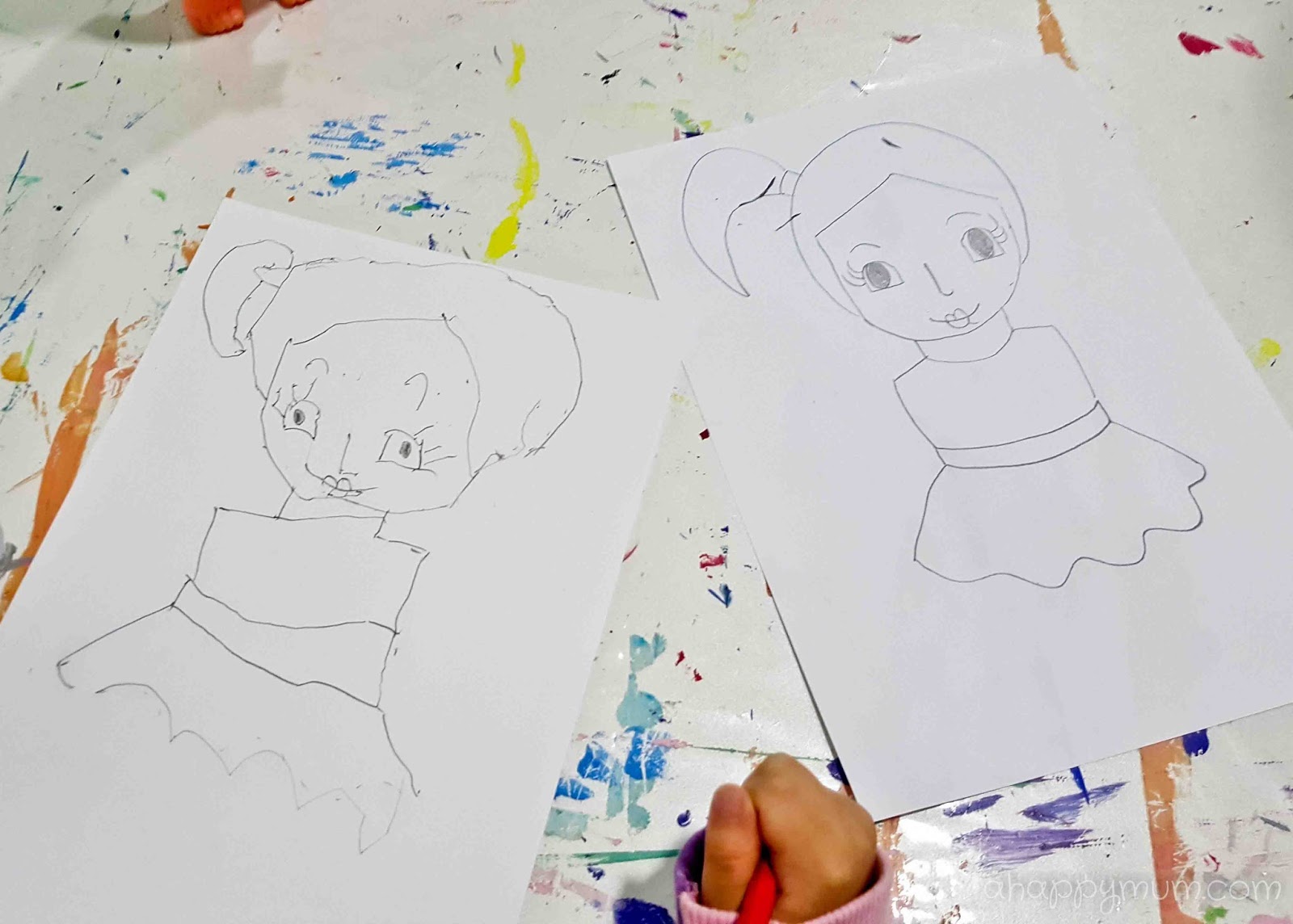 Pin By Ishani Shah On Cute Doodles With Images Cute Easy