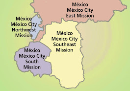 My Mission Boundaries