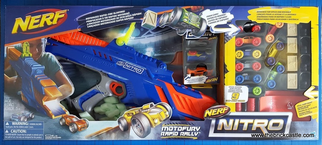 nerf nitro aerofury ramp rage