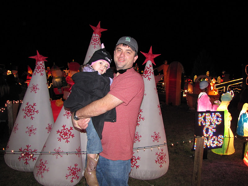 The Martin Family A Cotton Plant Christmas
