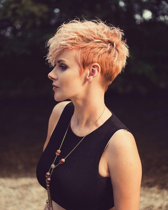 La moda en tu cabello: Nuevos cortes Pixie - Tendencias 2017