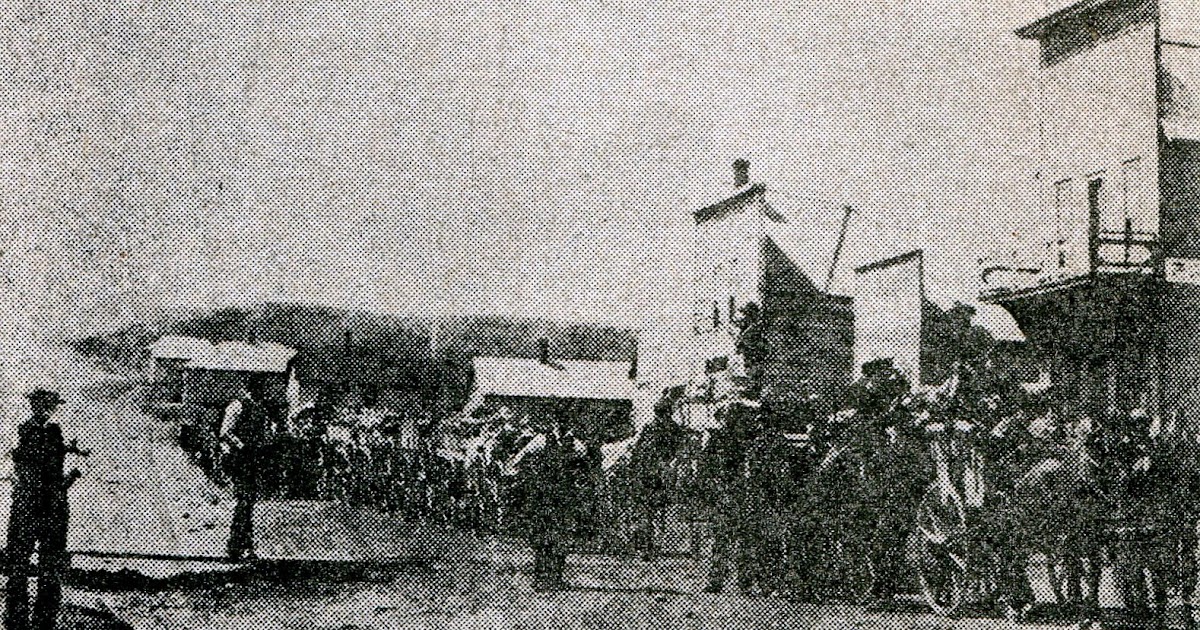 MinotMemories Parker House Hotel