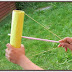 Activities for Toddlers - Homemade Kid's Bow and Arrow