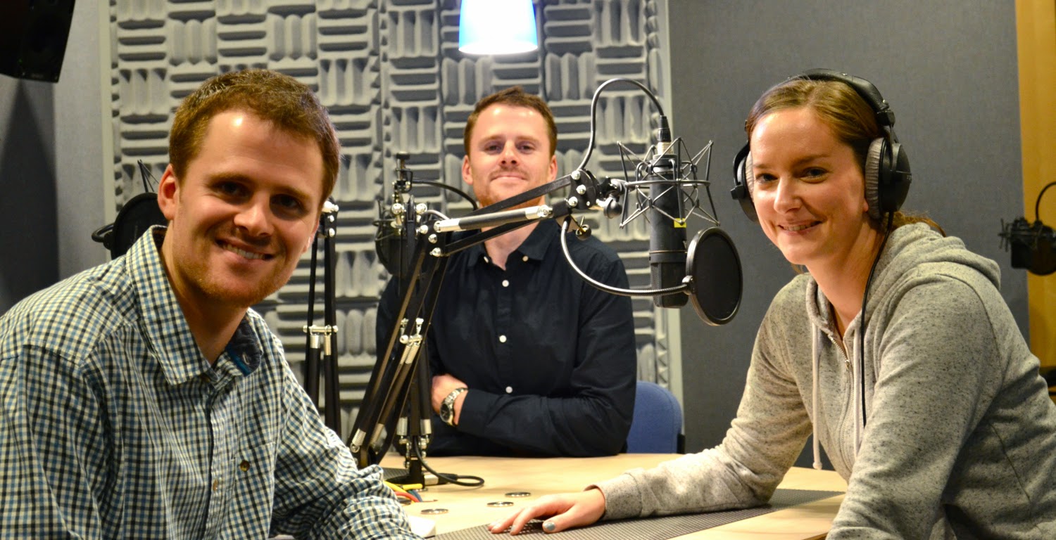 Zweierpasch: SWR2-Interview zum Nachhören