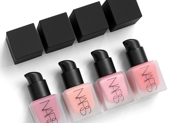 NARS: Liquid Blush