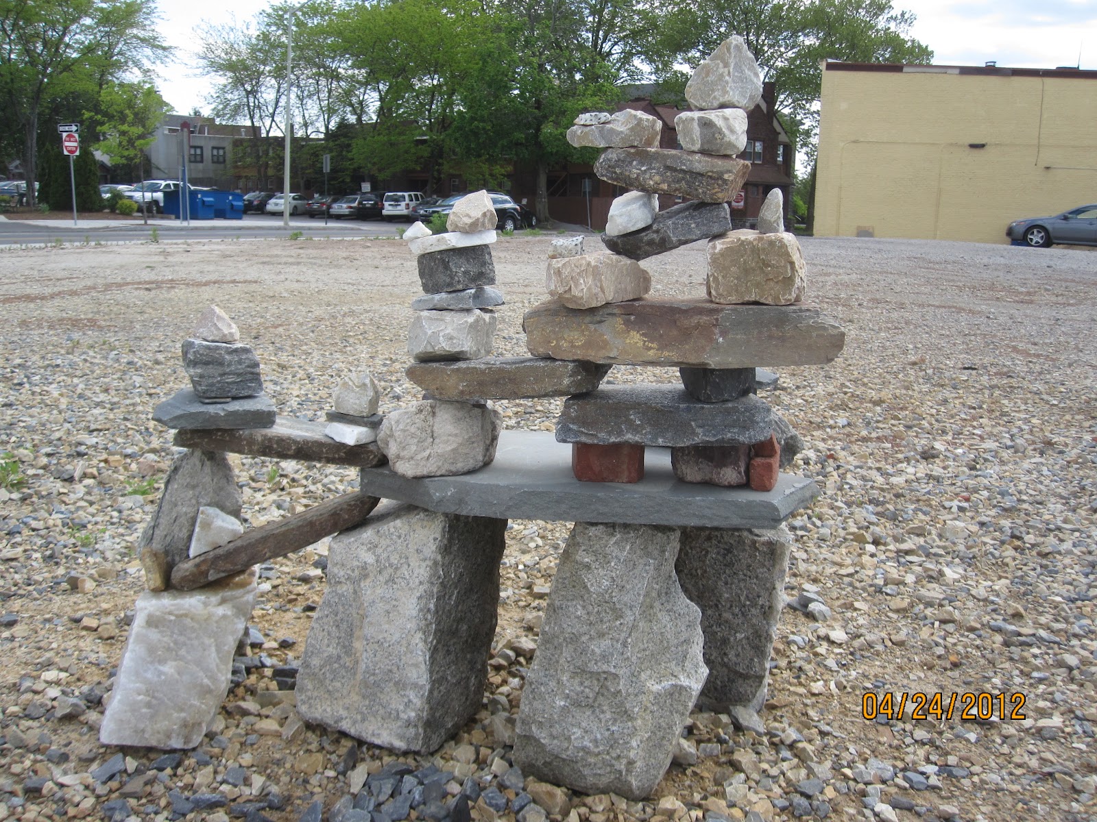 Rock Sculptures