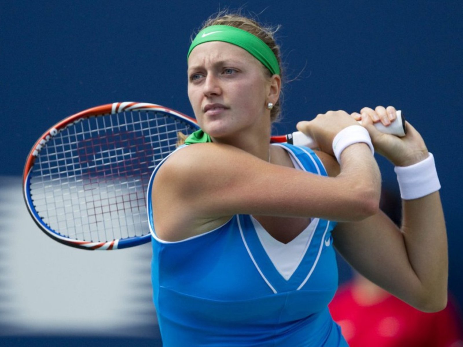 got pics hd Players Petra Kvitova Female Tennis Star New hd