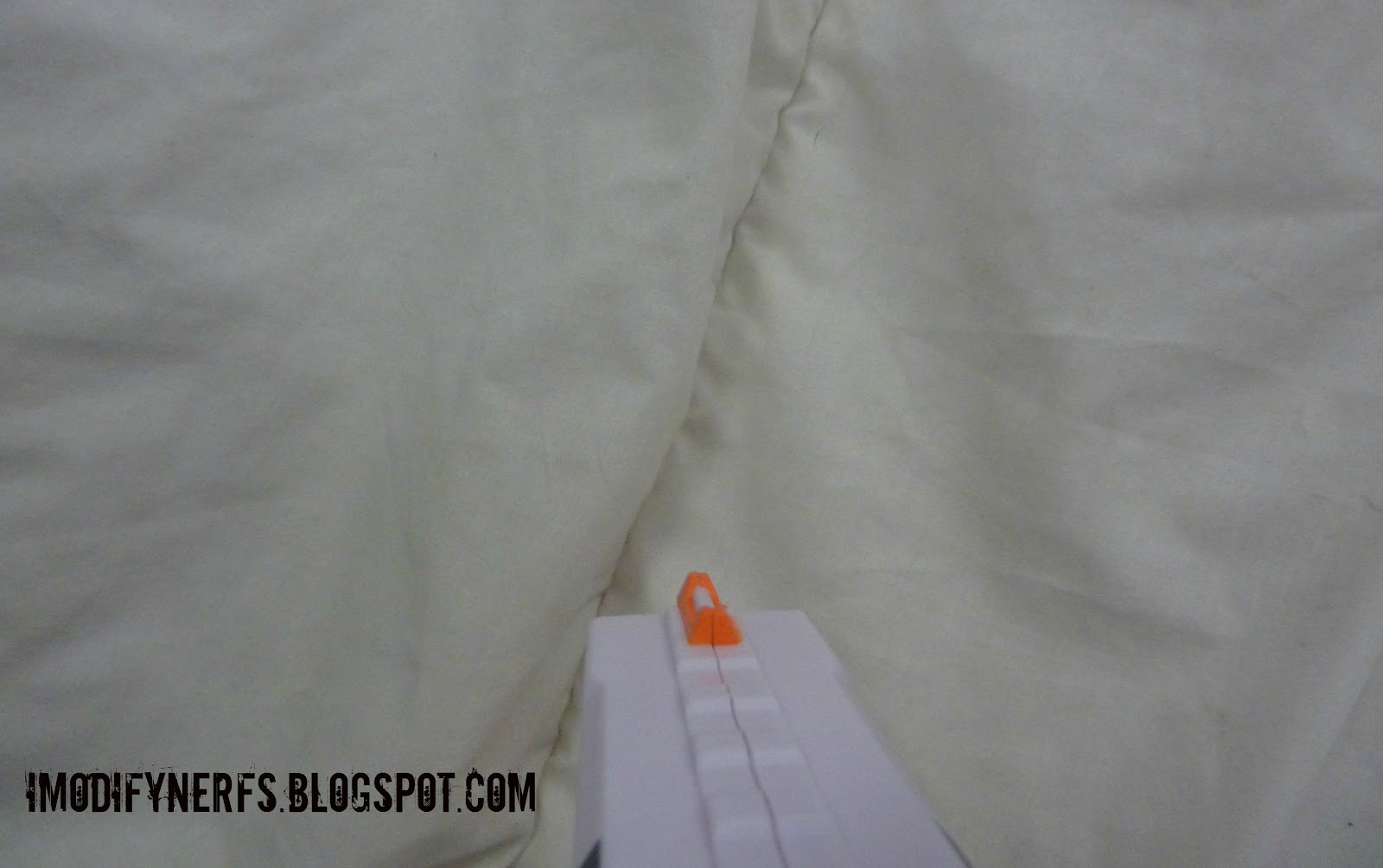 iModifyNerfs Homemade Nerf Camera Attachment!