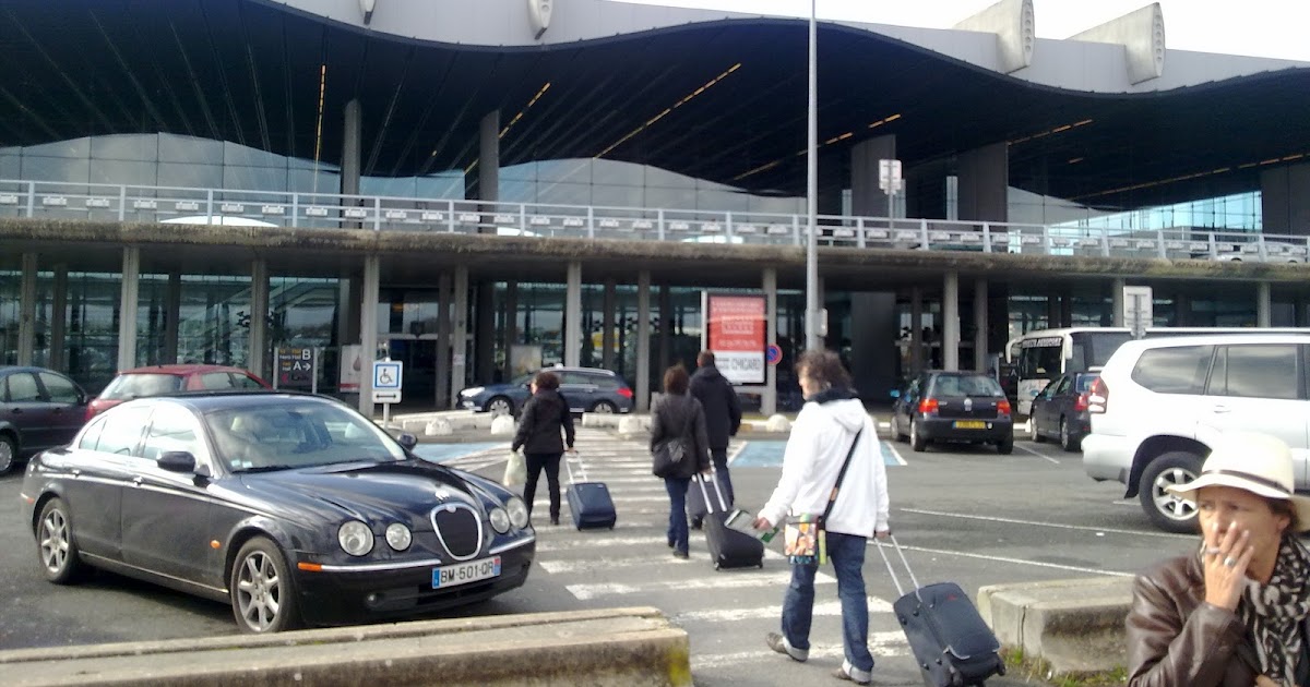 Volando a Castelldefels Aéroport de BordeauxMérignac.