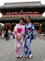 TEMPLO SENSO-JI EN ASAKUSA. TOKIO. JAPÓN.