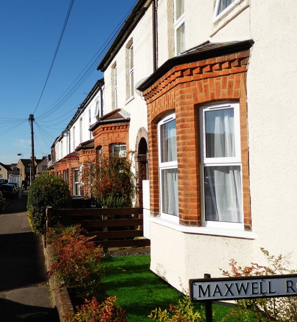 St Albans' Own East End Memory triggered