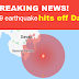 6.9 magnitude earthquake strikes off Mindanao Island and Indonesia