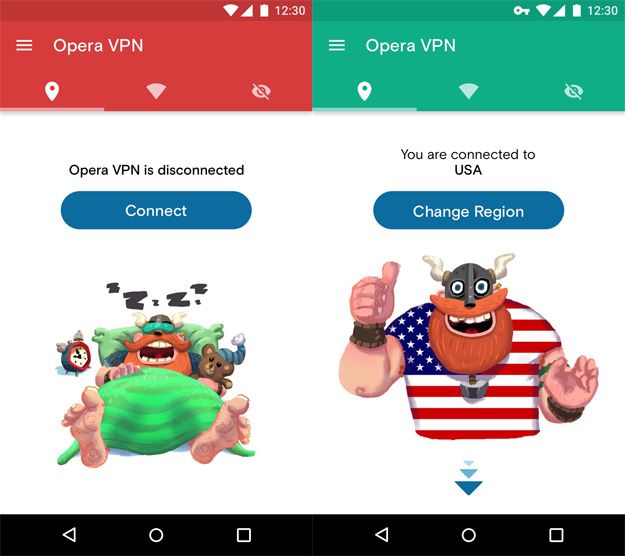 Opera Offers free unlimited VPN for Android users - TECH FOE