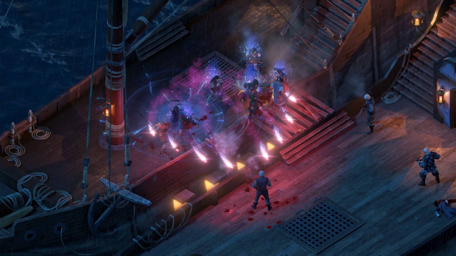 Pillars of Eternity 2 Deadfire ganha trailer destacando seus