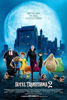 Hotel Transylvania 2 Poster