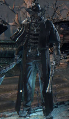 Father Gascoigne