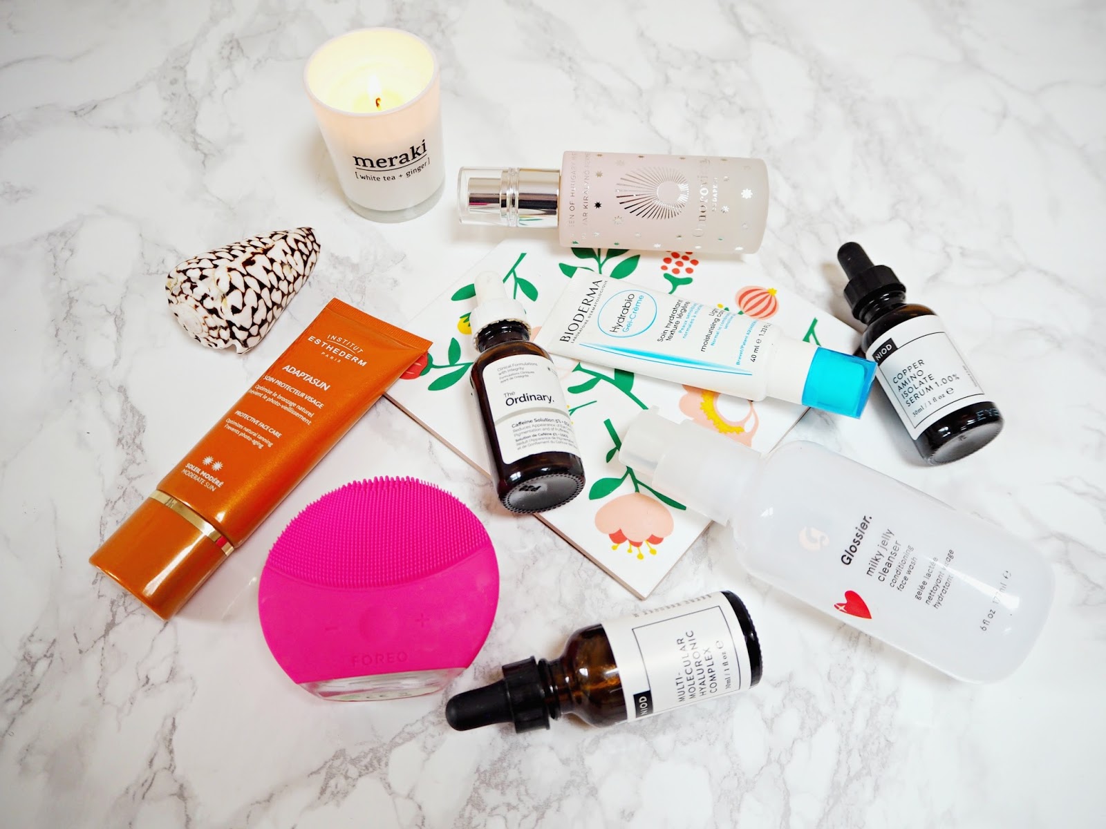 A Fresh Summer Skincare Routine Jasmine Talks Beauty