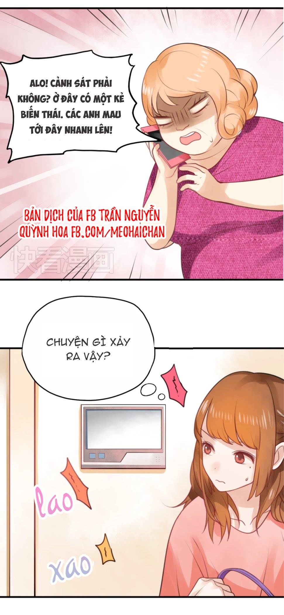 Bào Cá Hoàng Thái Tử Chap 3 - Next Chap 4