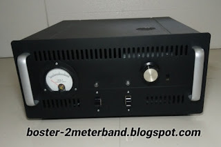 Desain Booster 2m 400 W