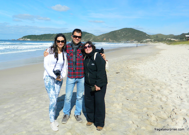 Santa Catarina na Bagagem, encontro de blogueiros de viagem