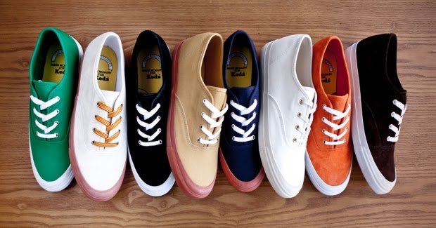 keds triumph white