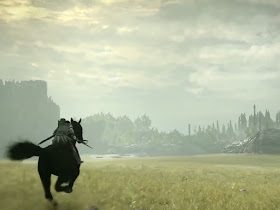 Shadow Of The Colossus (2018) — Abby's Gaming Blog