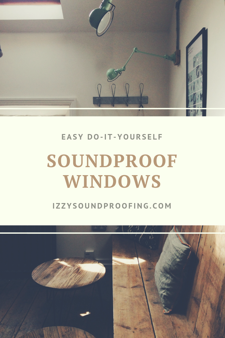 How To Soundproof A Window Cheaply Diy Innovative Way