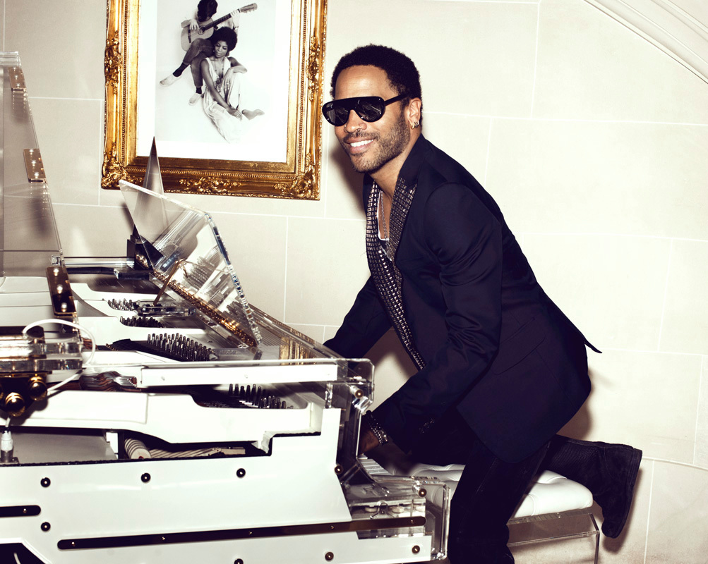 Wegot: Lenny Kravitz : LifeStyle