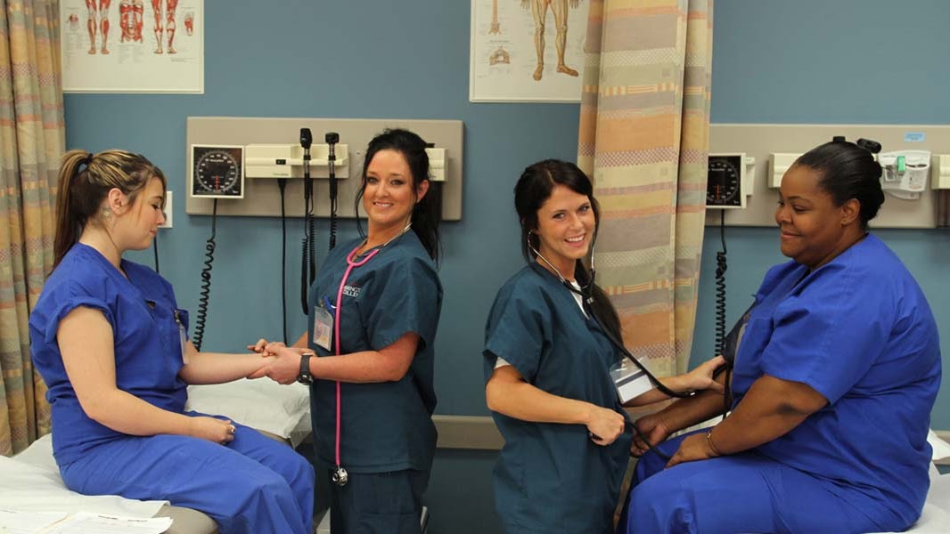 The College Of Health Care Professions Medical Assistant Programs In