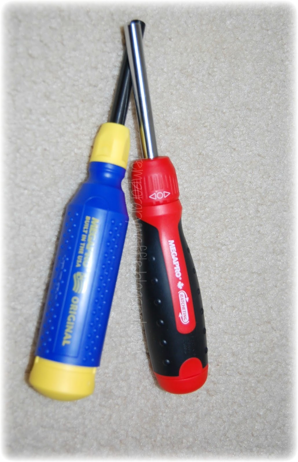 Temporary Waffle The Megapro Original 15in1 and 13in1 Ratcheting