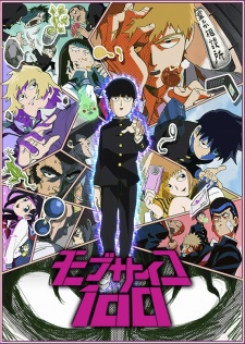 Mob Psyco 100
