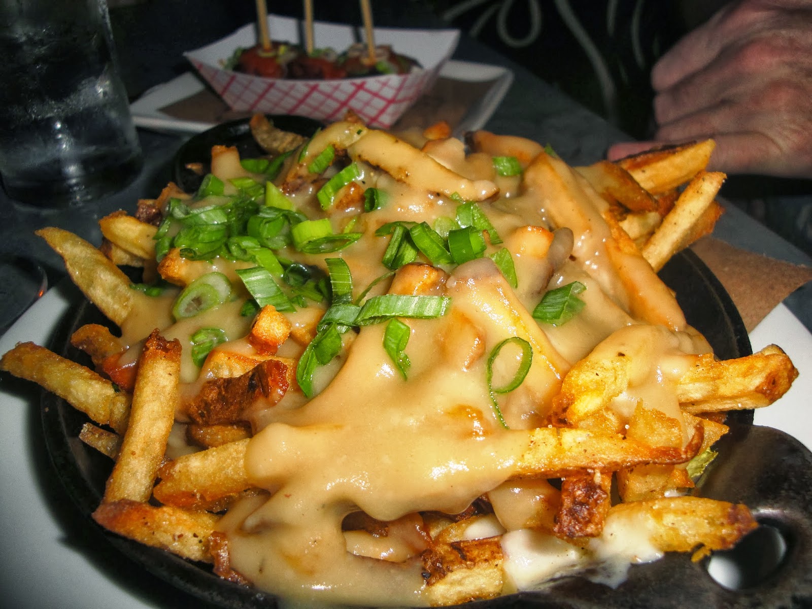 Alice's Restaurants Meat and Potatoes, Pittsburgh, Pennsylvania