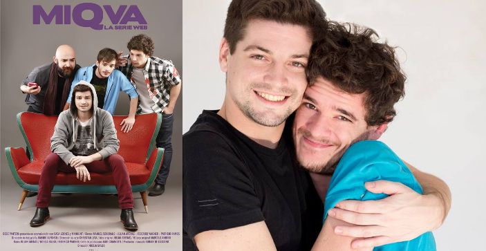 MIQVA, serie gay MIQVA, serie gay