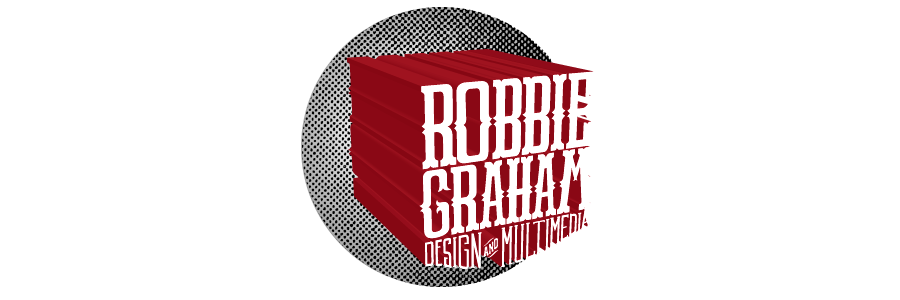Robbie Graham. Design and Multimedia