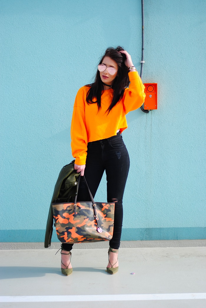 Orange is the new black + zabieg