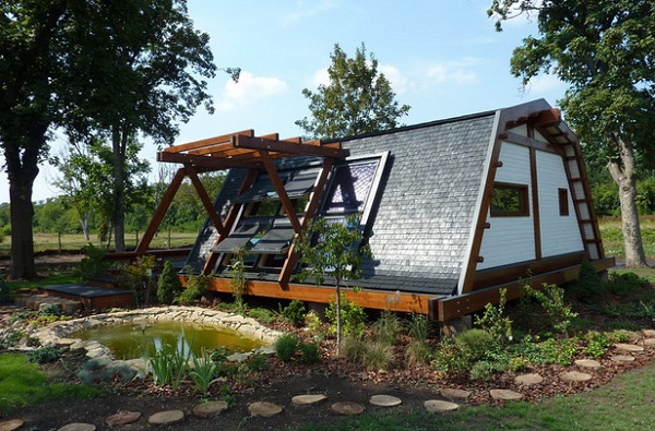 foto rumah minimalis modern kayu terbaru