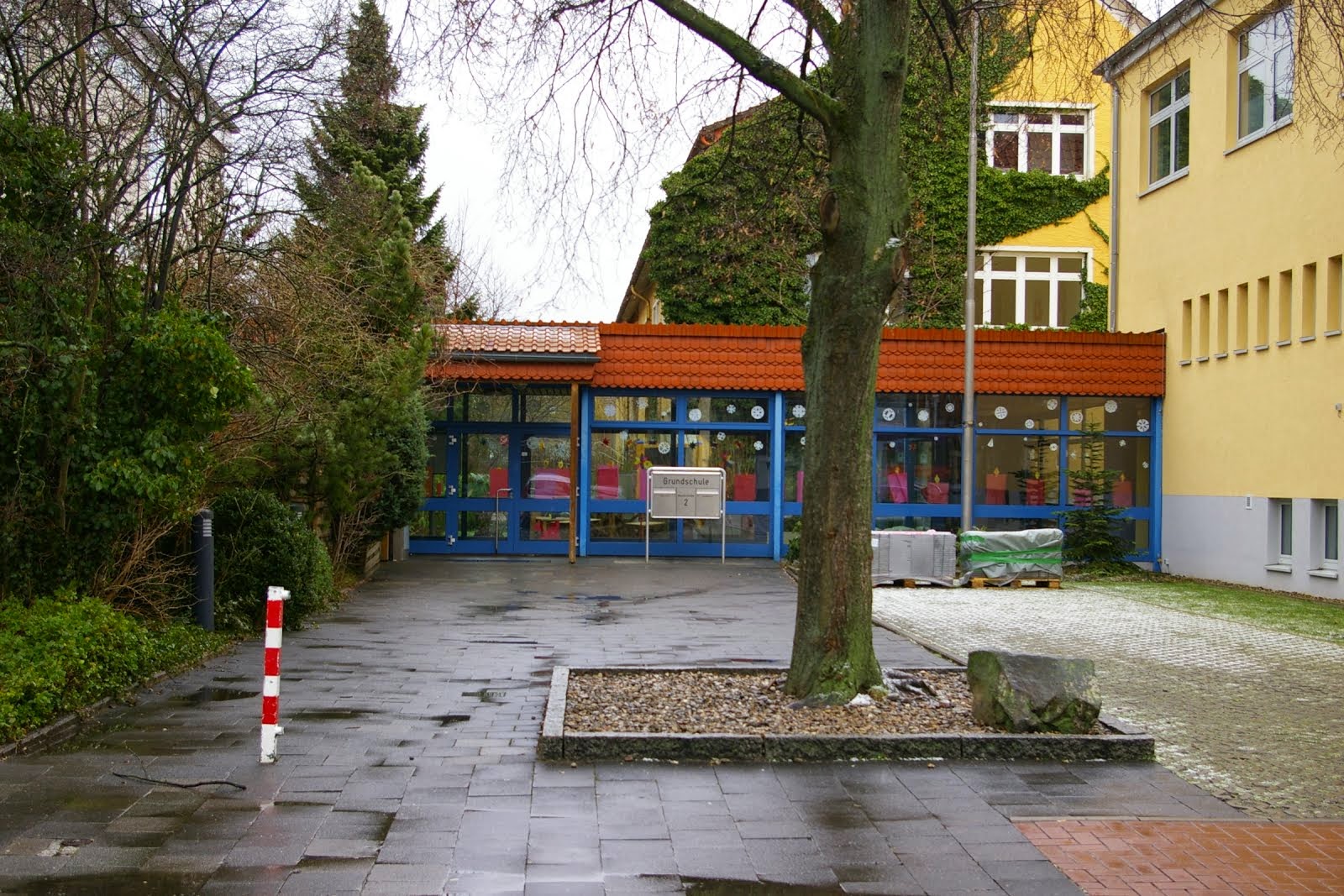 Die Grundschule Pattensen