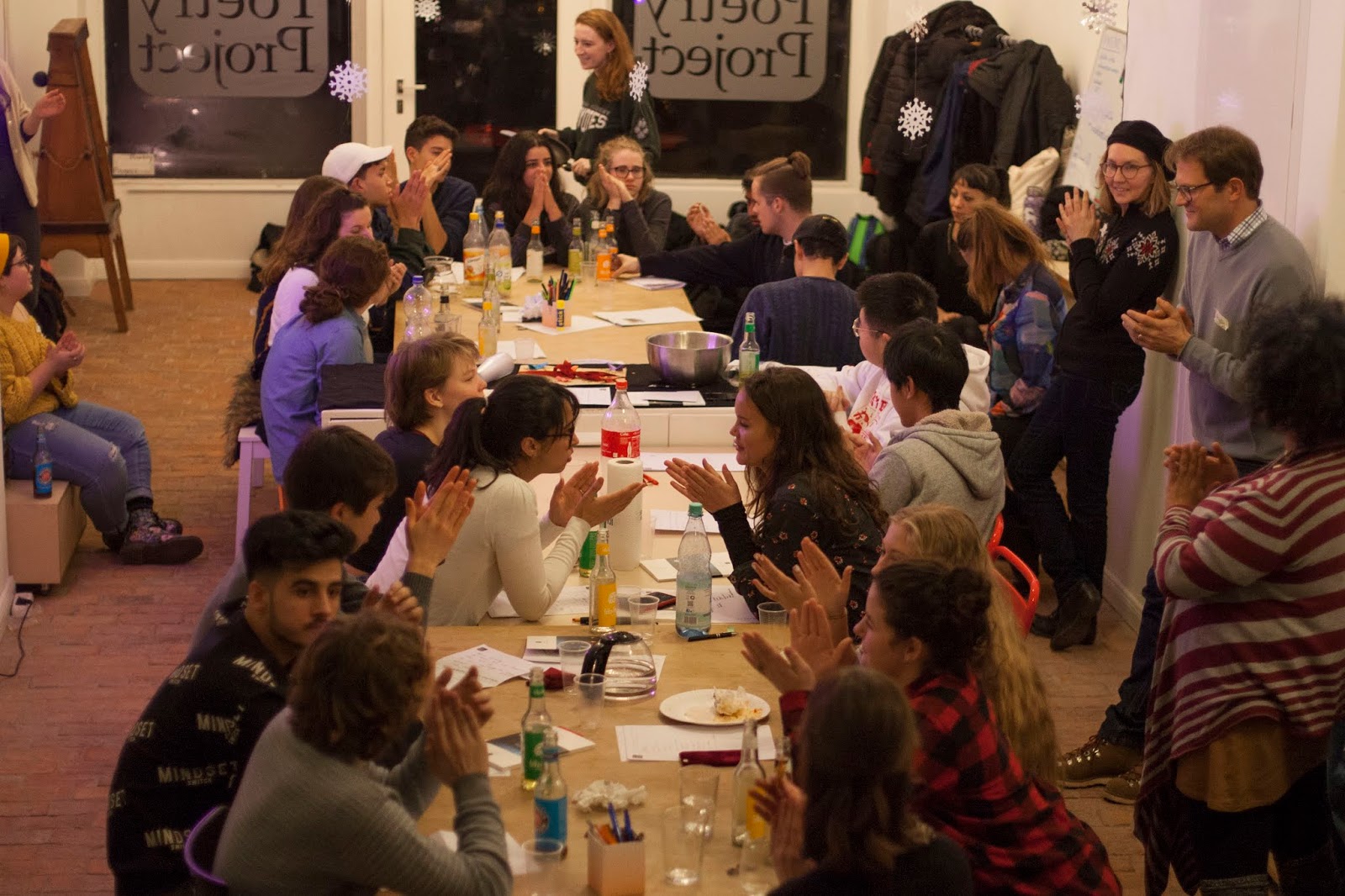 Switchboard-The Art Exchange: Poetry Project -Berlin