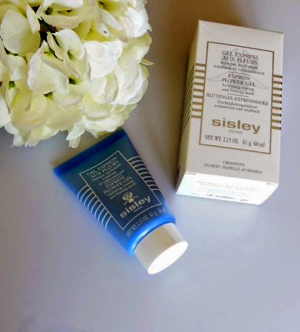 Interaktion bånd Caius PRODUCT REVIEW: SISLEY PARIS EXPRESS FLOWER GEL MASK | The Beauty &  Lifestyle Hunter