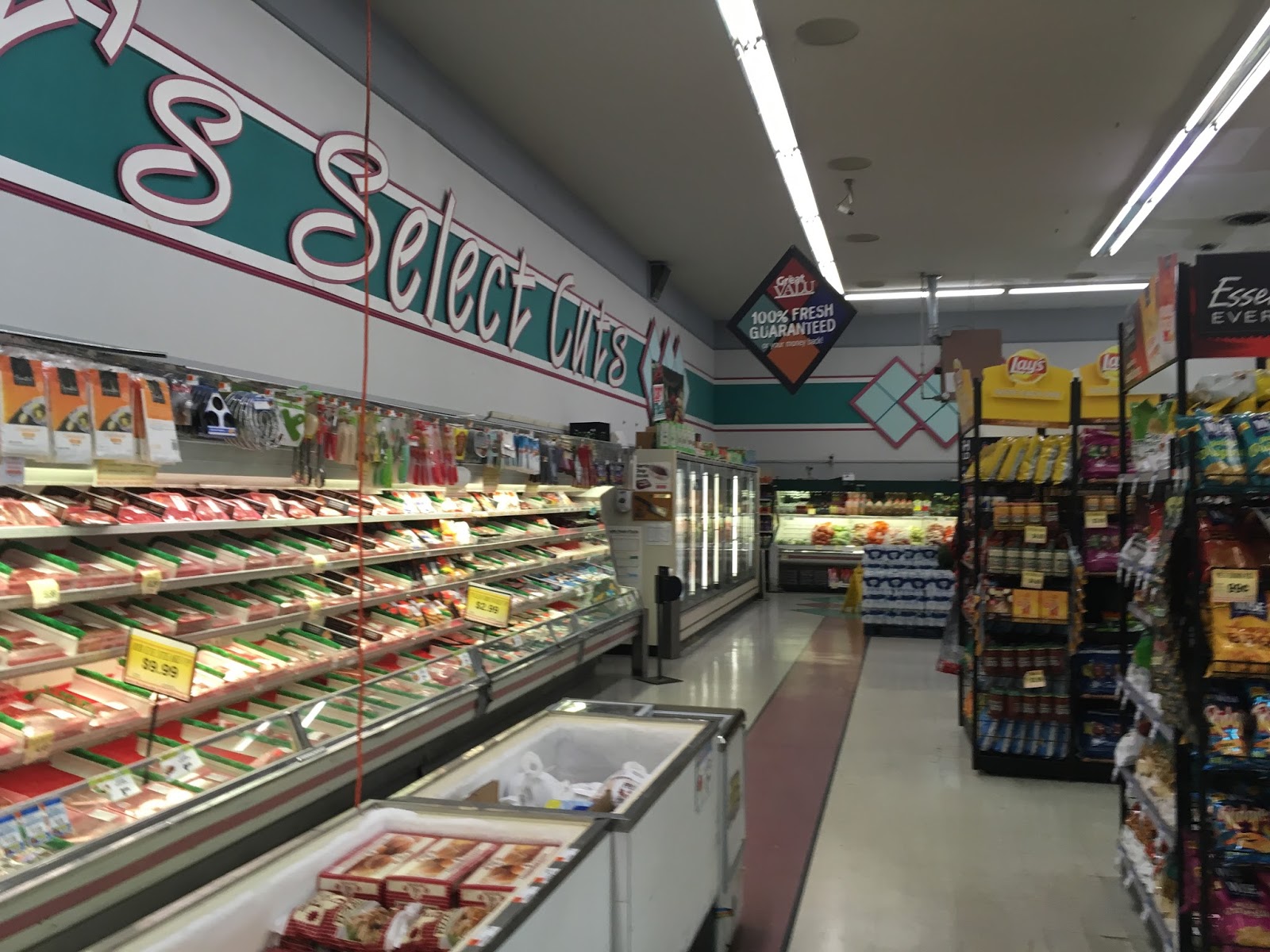 TOUR Ahart's Market Allentown, PA