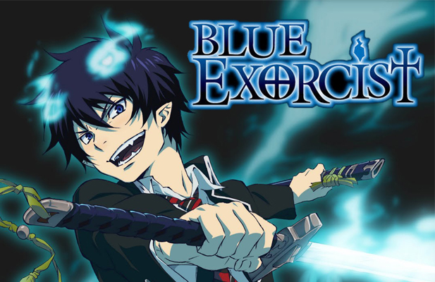 blue exorcist torrent