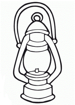 Laternen Ausmalbilder Kostenlos - Laternan zum Ausmalen - Ausmalbilder