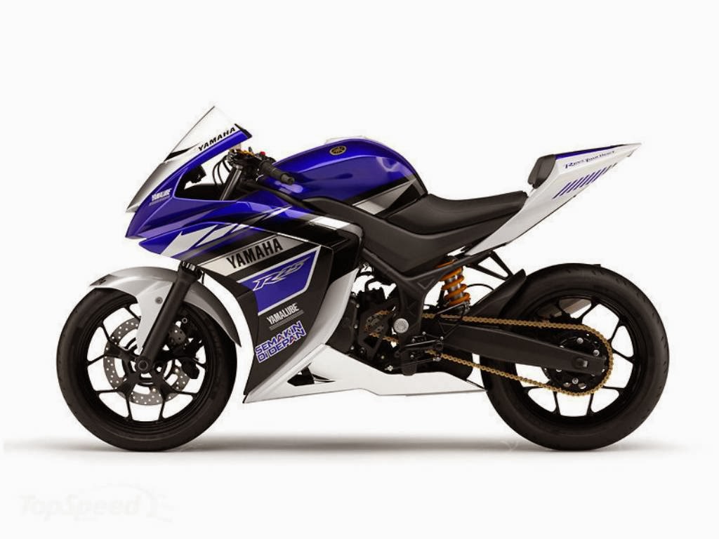 yamaha r25 2013