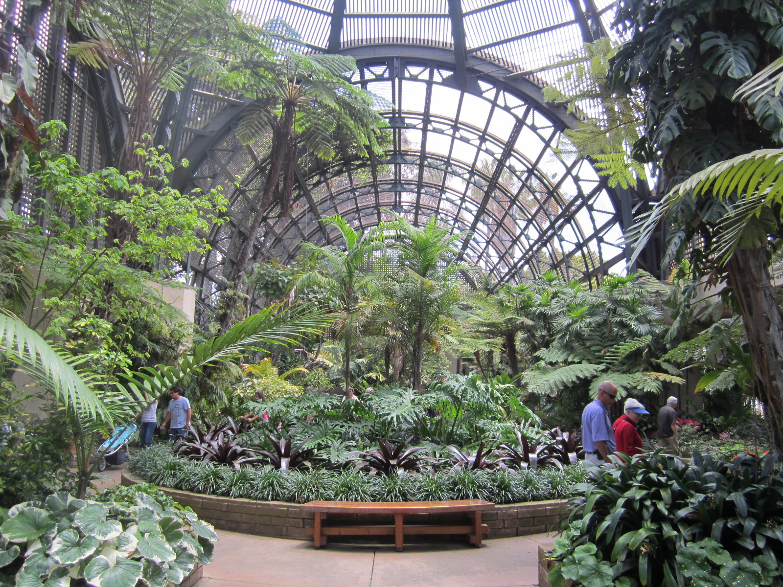 ciao! newport beach the botanical building at balboa park