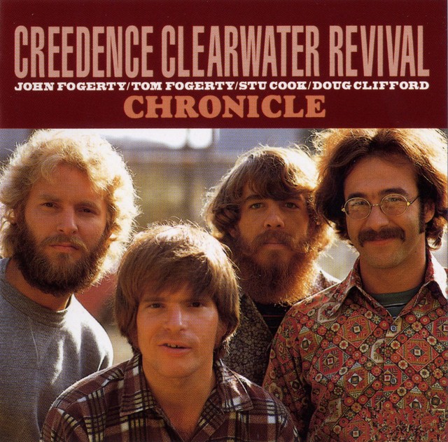 Rock n Roll por Ramon Malaquias Creedence Clearwater Revival Rock n Roll por Ramon Malaquias Creedence Clearwater Revival