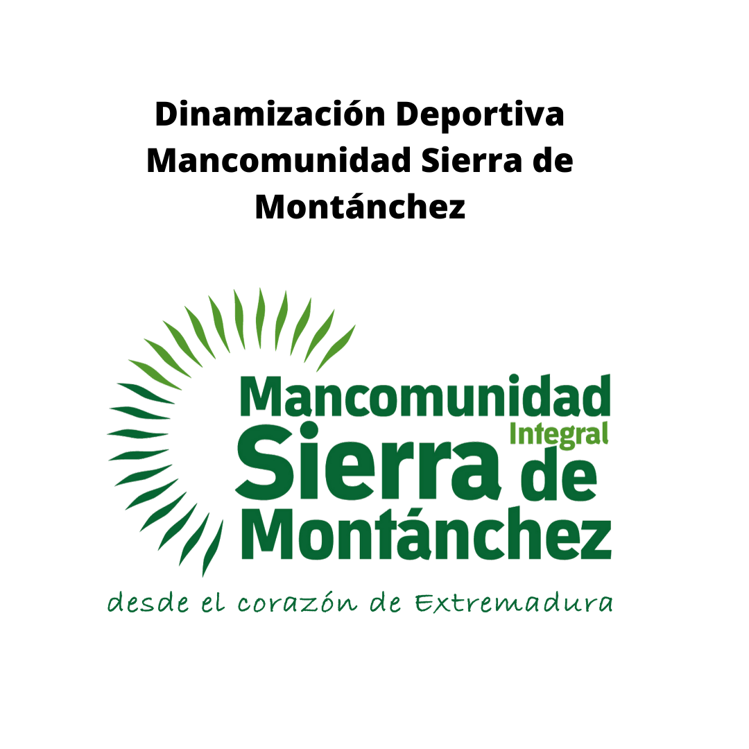 Dinamización Deportiva Mancomunidad Sierra de Montánchez