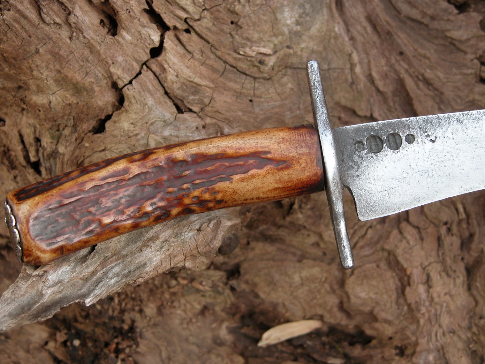 Contemporary Makers Hershel House Knife for Randall Mills