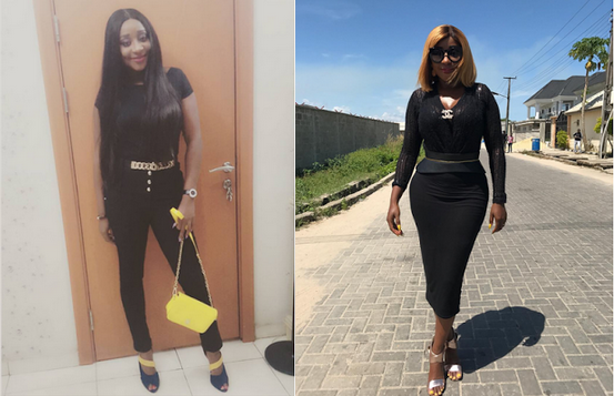 Hotshots Actress Ini Edo Gain Her Weight Back In The Right Places After Her Deal With Slim Tea Photos