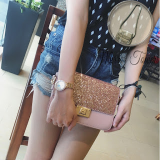 Túi xách nữ Mirror Towers đẹp thời trang, chất da cực tốt, dạo phố, dự tiệc, la cà quán xá có rất nh - 14